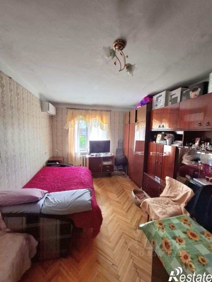 1-комн квартира Пролетарская улица, 244,  д. 244