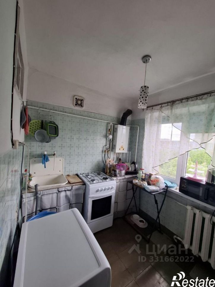 1-комн квартира Пролетарская улица, 244,  д. 244