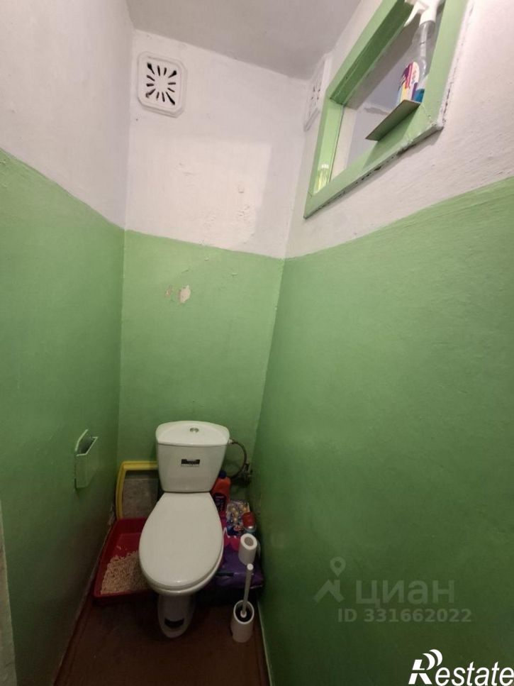 1-комн квартира Пролетарская улица, 244,  д. 244