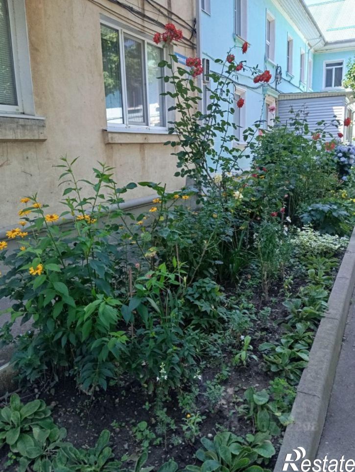 1-комн квартира Краснооктябрьская улица, 40А,  д. 40А