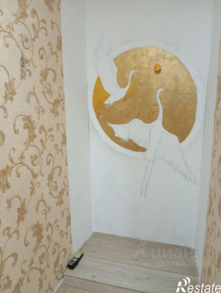 1-комн квартира Краснооктябрьская улица, 40А,  д. 40А