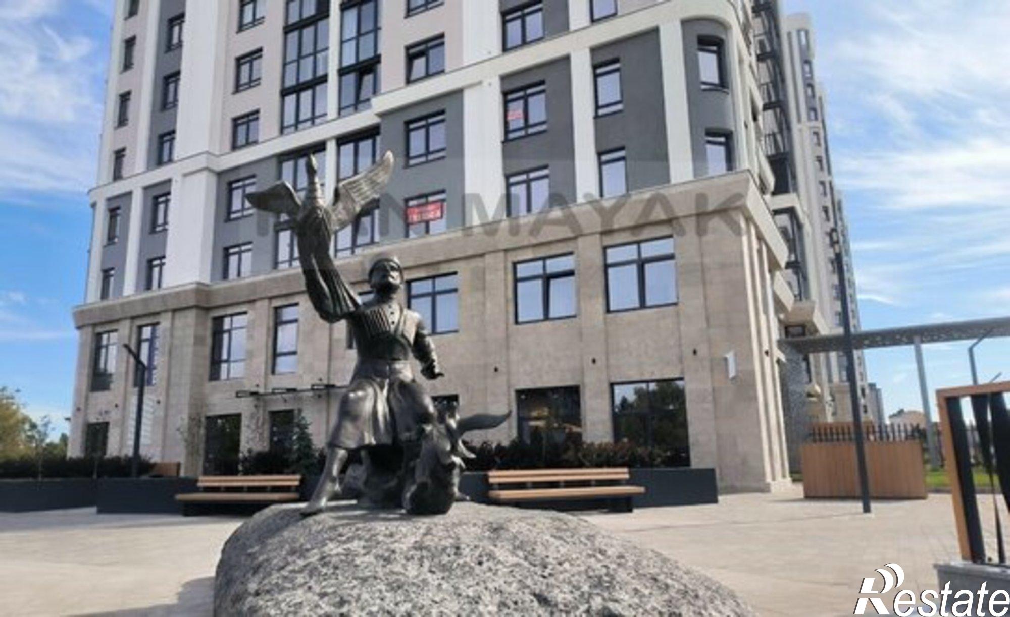 Купить квартиру за 7 400 000 рублей на улица Гагарина, 1
