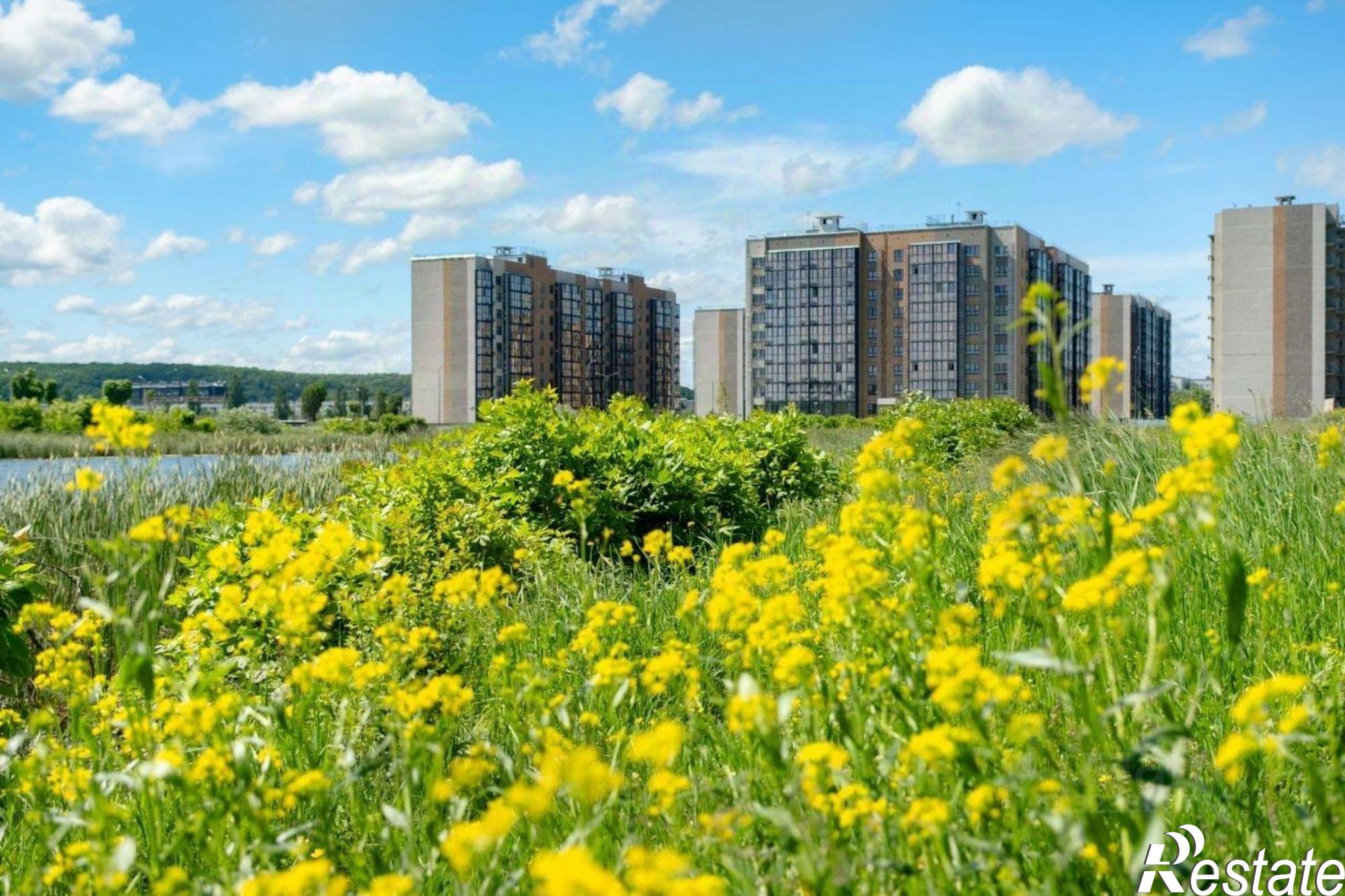 Купить квартиру за 5 673 000 рублей на Шоссейная улица, 2И