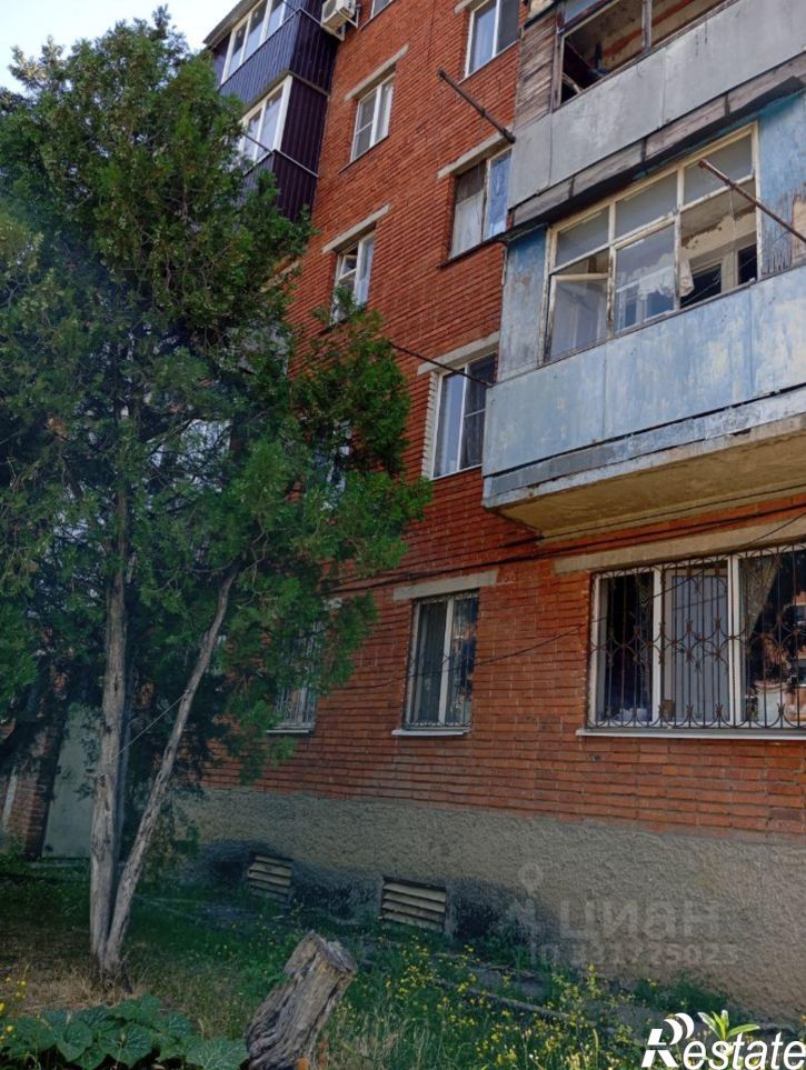 1-комн квартира улица Коммунаров, 123,  д. 123