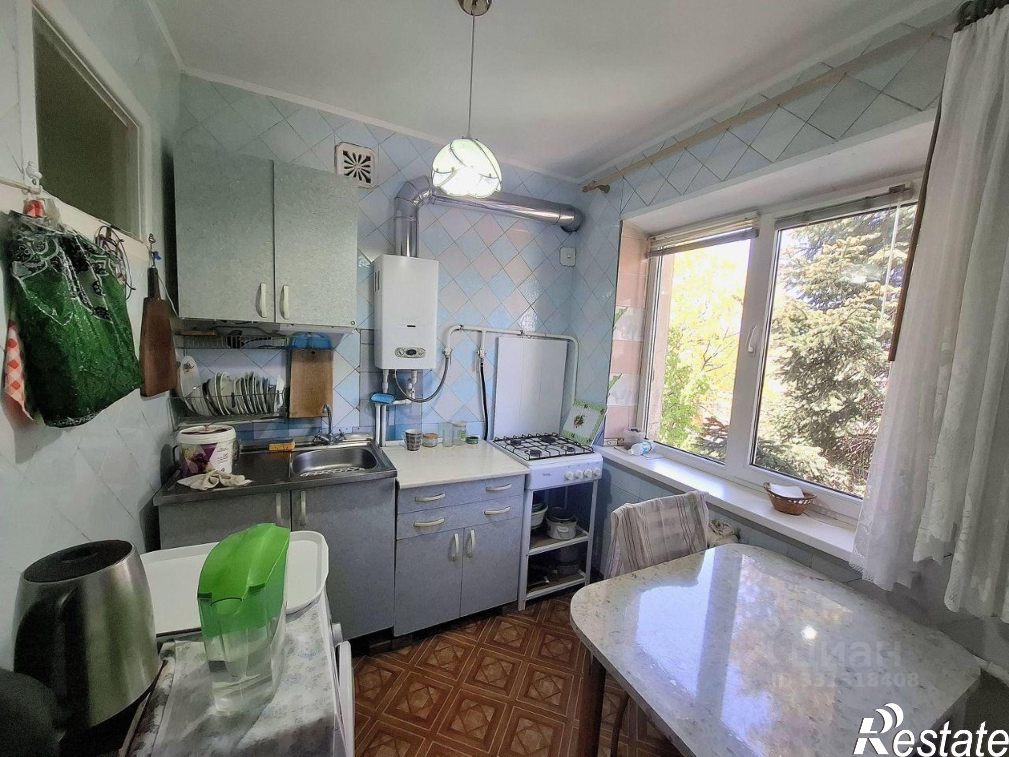 Купить квартиру за 4 200 000 рублей на улица Димитрова, 11/4