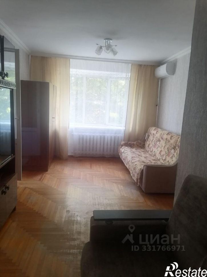 1-комн квартира улица Димитрова, 21,  д. 21