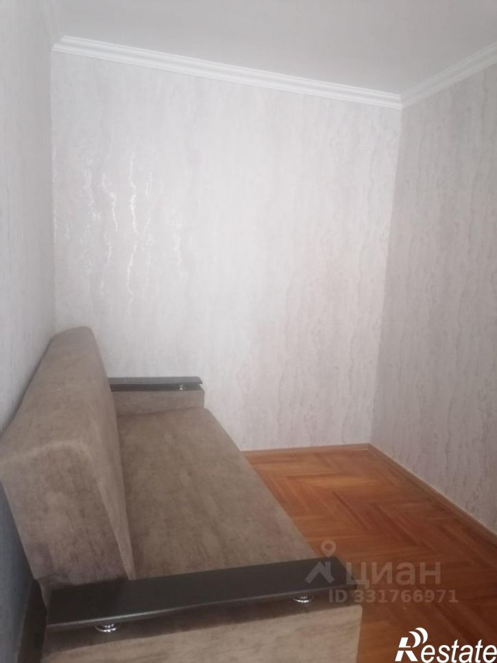 1-комн квартира улица Димитрова, 21,  д. 21