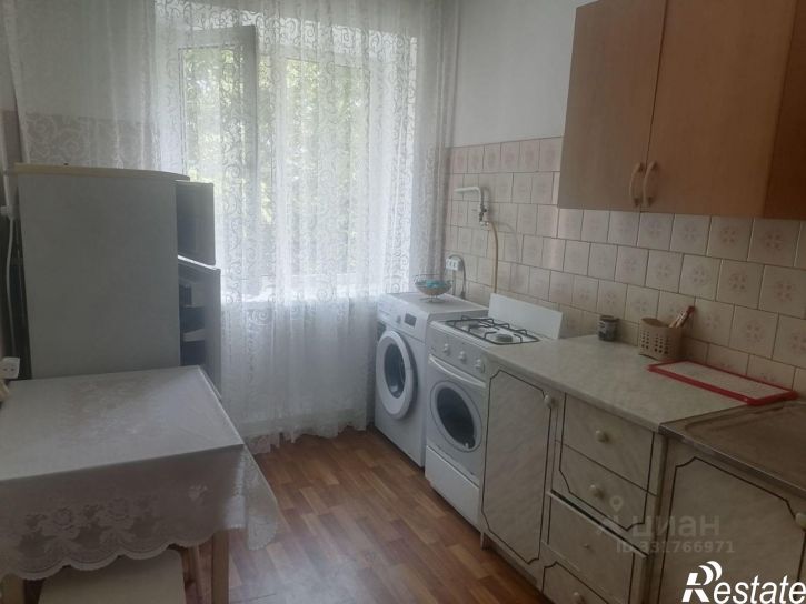 1-комн квартира улица Димитрова, 21,  д. 21