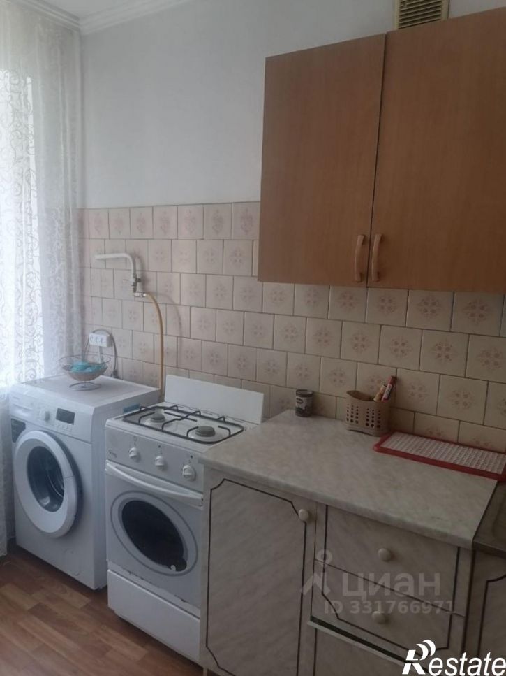1-комн квартира улица Димитрова, 21,  д. 21