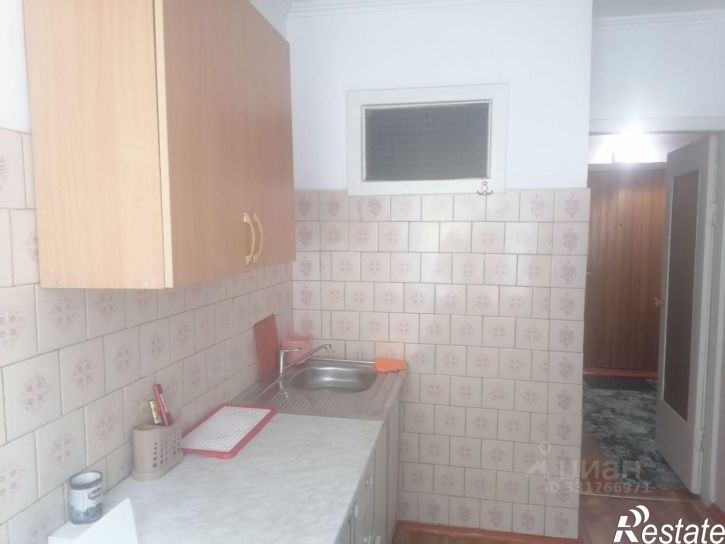 1-комн квартира улица Димитрова, 21,  д. 21