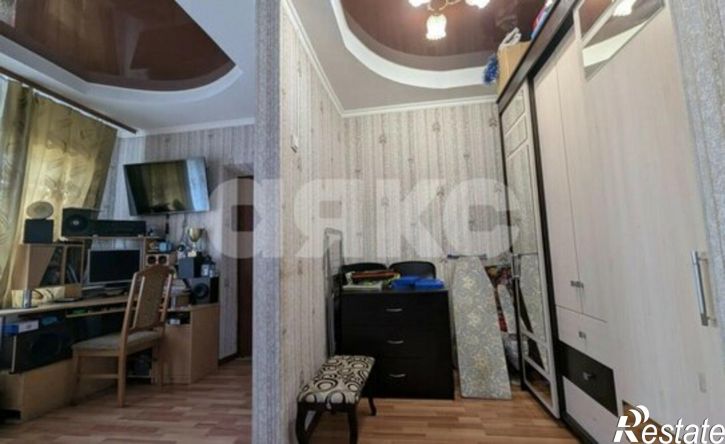 1-комн квартира улица Островского, 35,  д. 35