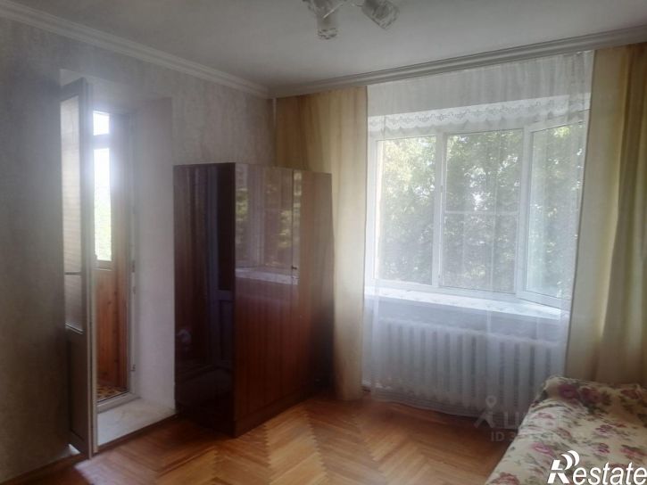 1-комн квартира улица Димитрова, 21,  д. 21