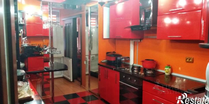 3-комн квартира Пионерская улица, 391,  д. 391