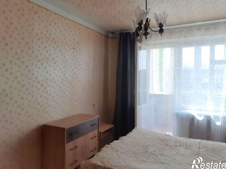 2-комн квартира Краснооктябрьская улица, 44,  д. 44