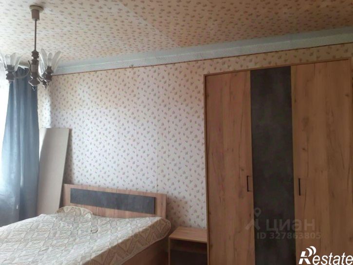 2-комн квартира Краснооктябрьская улица, 44,  д. 44