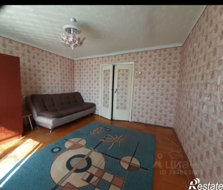 2-комн квартира Краснооктябрьская улица, 44,  д. 44