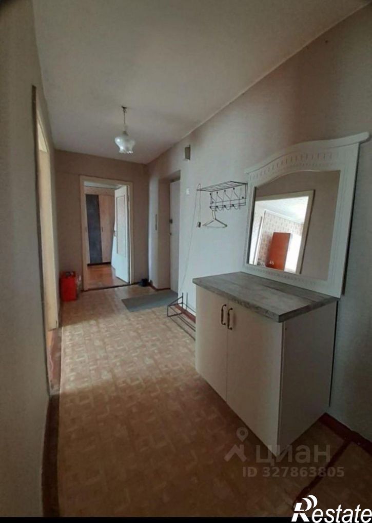 2-комн квартира Краснооктябрьская улица, 44,  д. 44