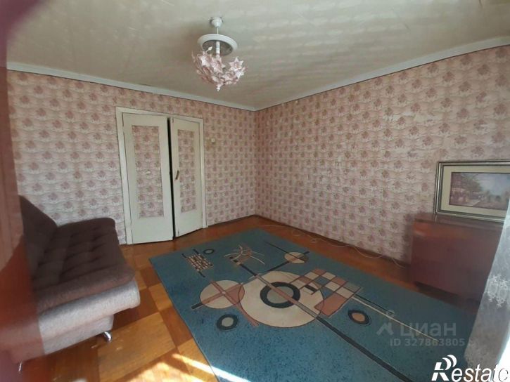 2-комн квартира Краснооктябрьская улица, 44,  д. 44