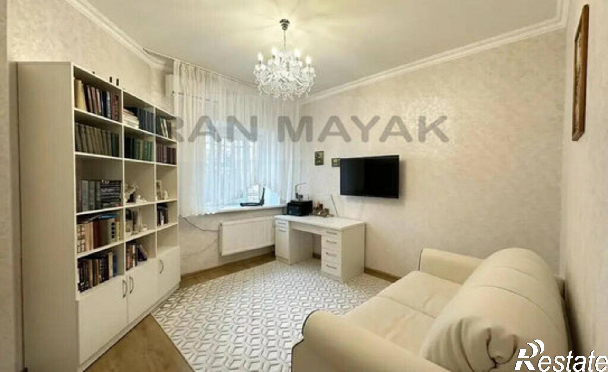 Купить квартиру за 12 500 000 рублей на Школьная улица, 166/1