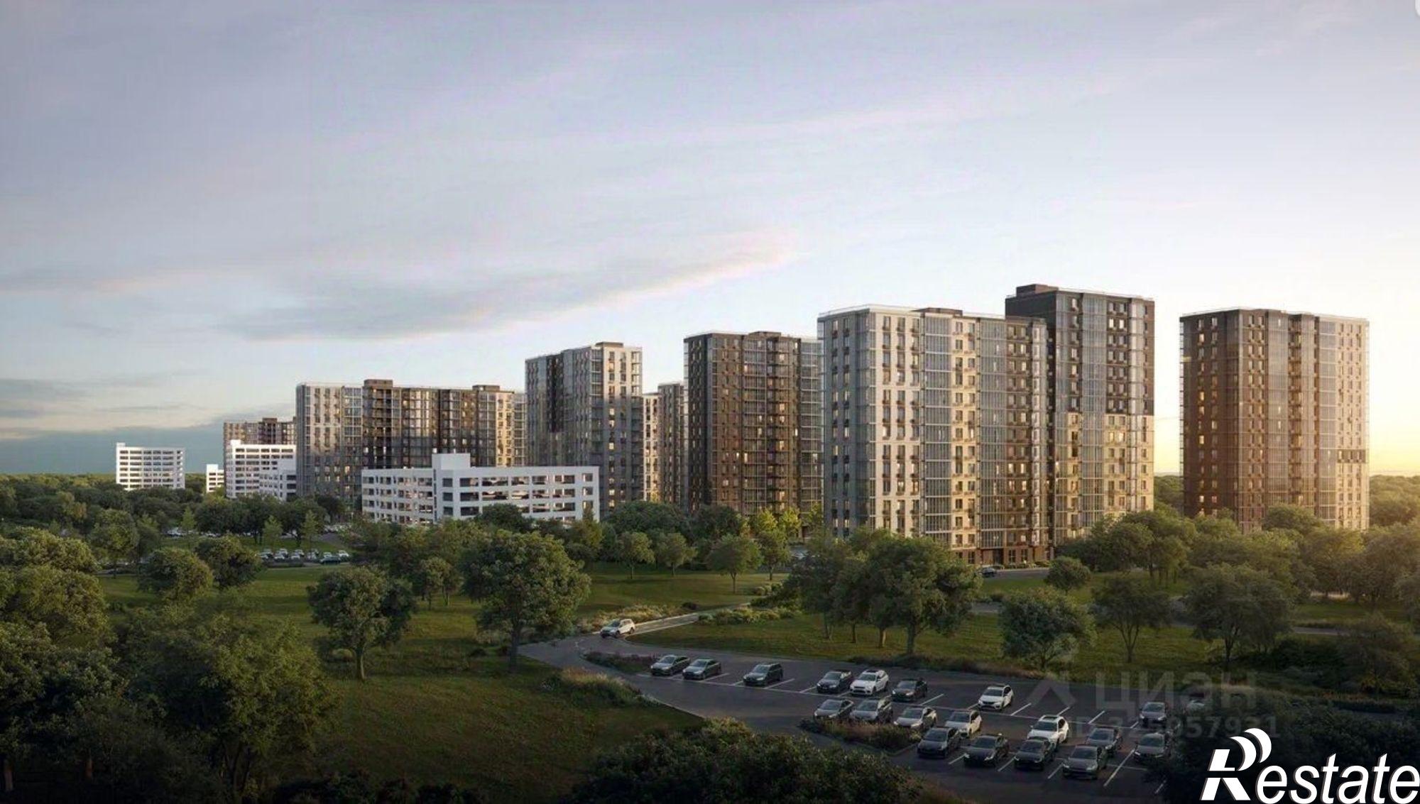 Купить квартиру за 7 711 200 рублей на улица 9 Мая, 14