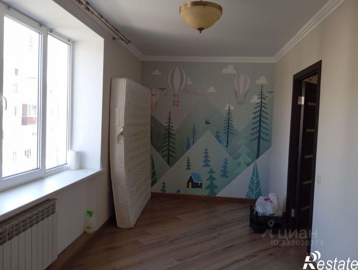 2-комн квартира улица Шовгенова, 4,  д. 4