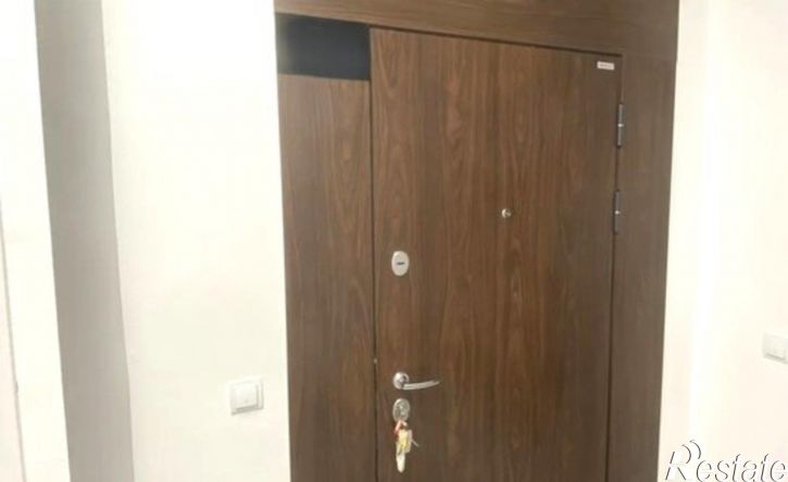 1-комн квартира улица К.А. Васильева, 1 к4,  д. 1 к4