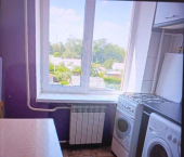 1-комн, 30кв м, этаж 3/5 Кужорская улица, 100