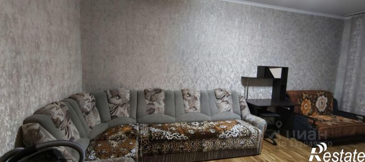 1-комн квартира ул Шовгенова, 4,  д. 4
