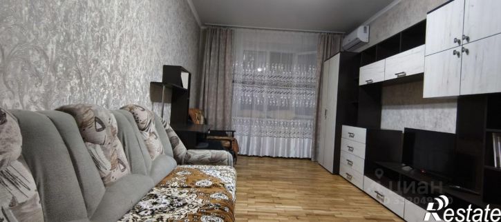1-комн квартира ул Шовгенова, 4,  д. 4