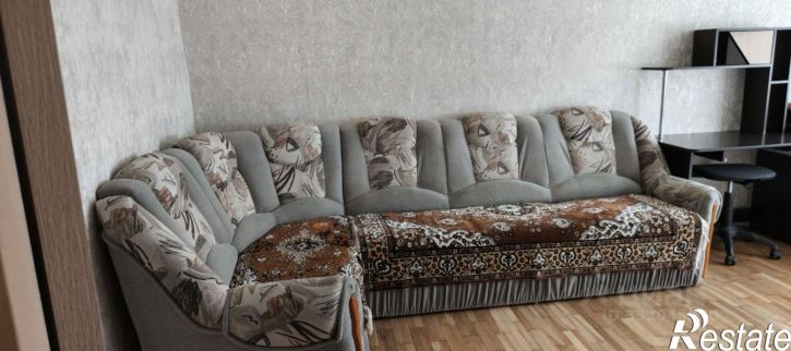 1-комн квартира ул Шовгенова, 4,  д. 4