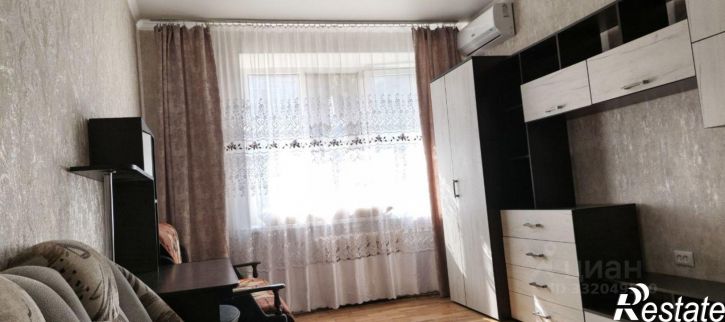 1-комн квартира ул Шовгенова, 4,  д. 4