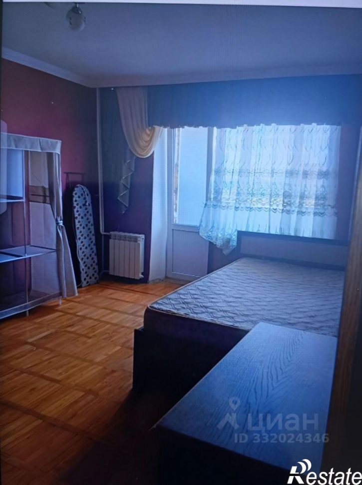 1-комн квартира Кужорская улица, 100,  д. 100