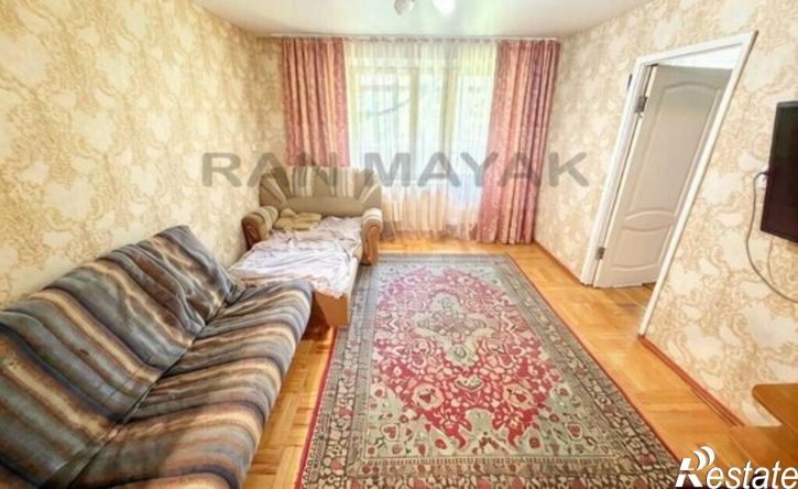 3-комн квартира улица Коммунаров, 13,  д. 13