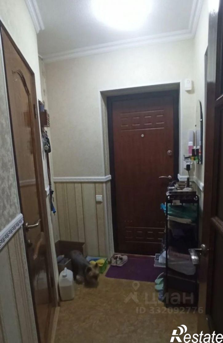 2-комн квартира Путейский переулок, 20,  д. 20