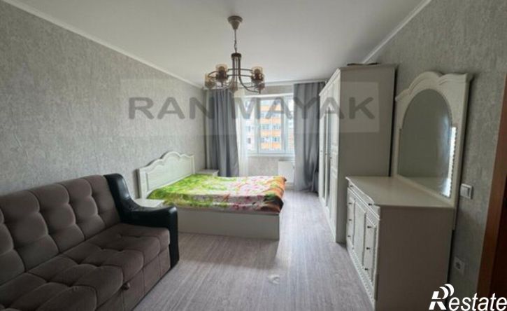 1-комн квартира улица Остапенко, 35,  д. 35