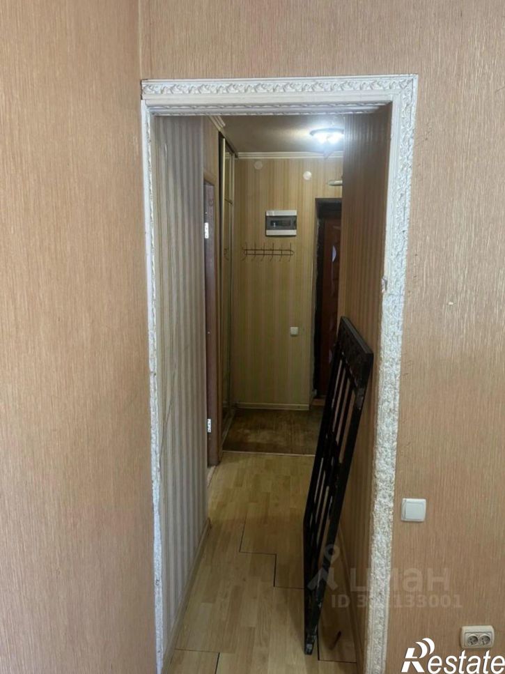 1-комн квартира Краснооктябрьская улица, 57,  д. 57