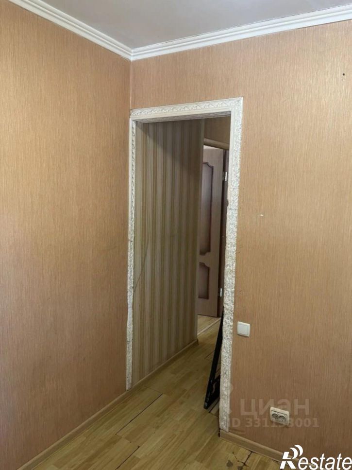1-комн квартира Краснооктябрьская улица, 57,  д. 57