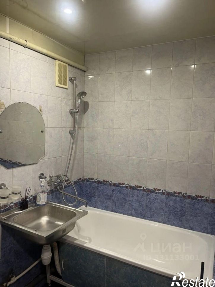 1-комн квартира Краснооктябрьская улица, 57,  д. 57