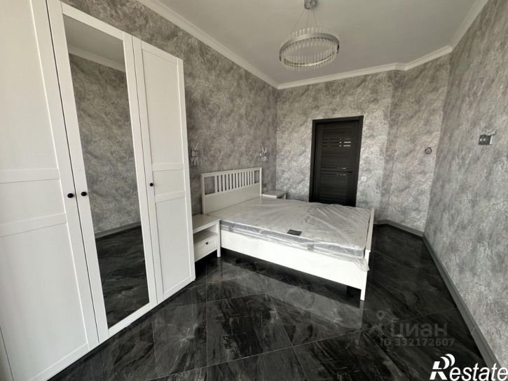1-комн квартира улица Пирогова, 4,  д. 4