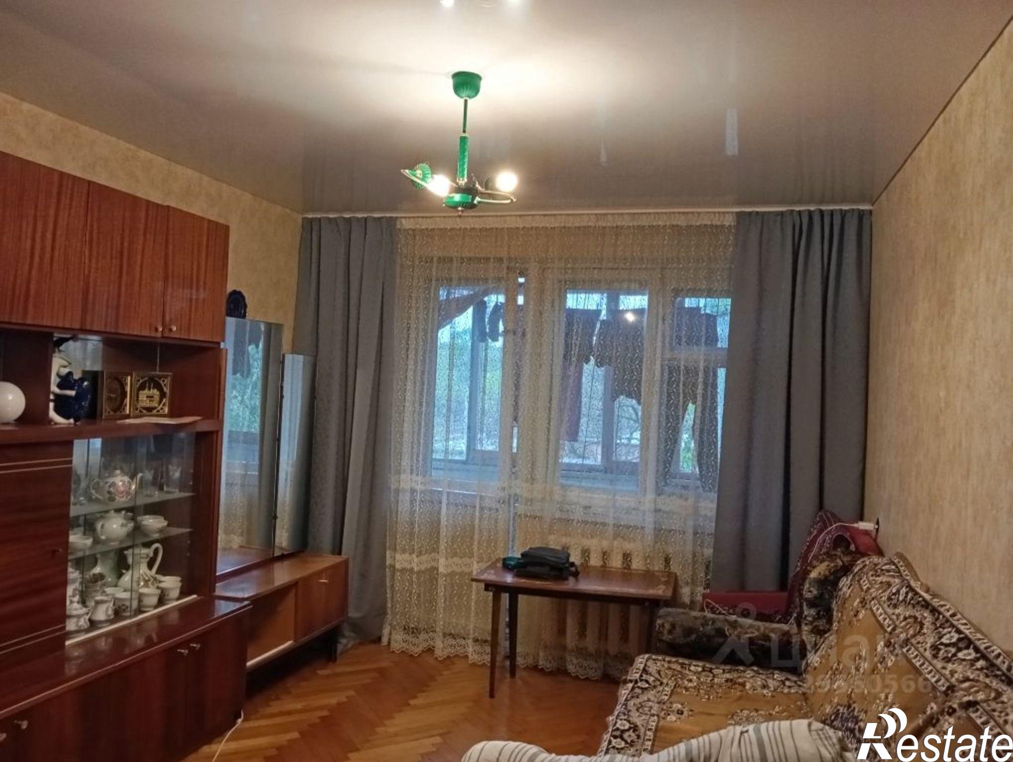 Купить квартиру за 4 300 000 рублей на улица Димитрова, 11/4