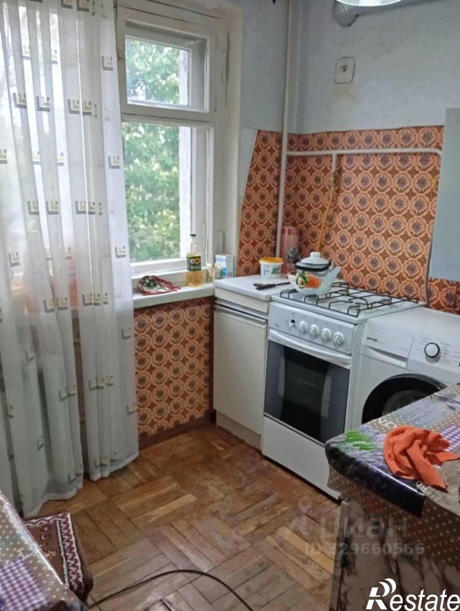 Купить квартиру за 4 300 000 рублей на улица Димитрова, 11/4