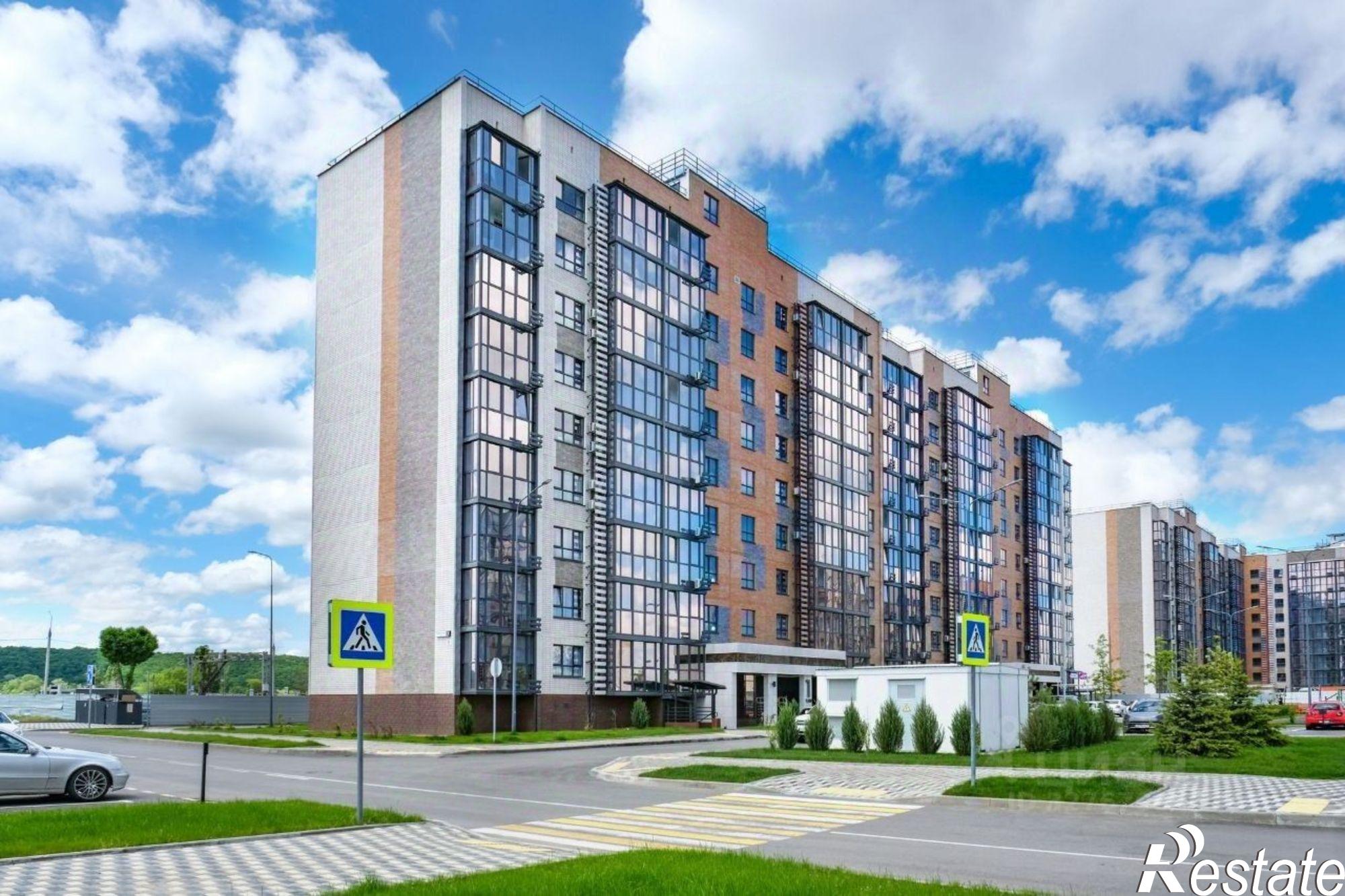 Купить квартиру за 7 295 000 рублей на улица Олега Цокова, 2