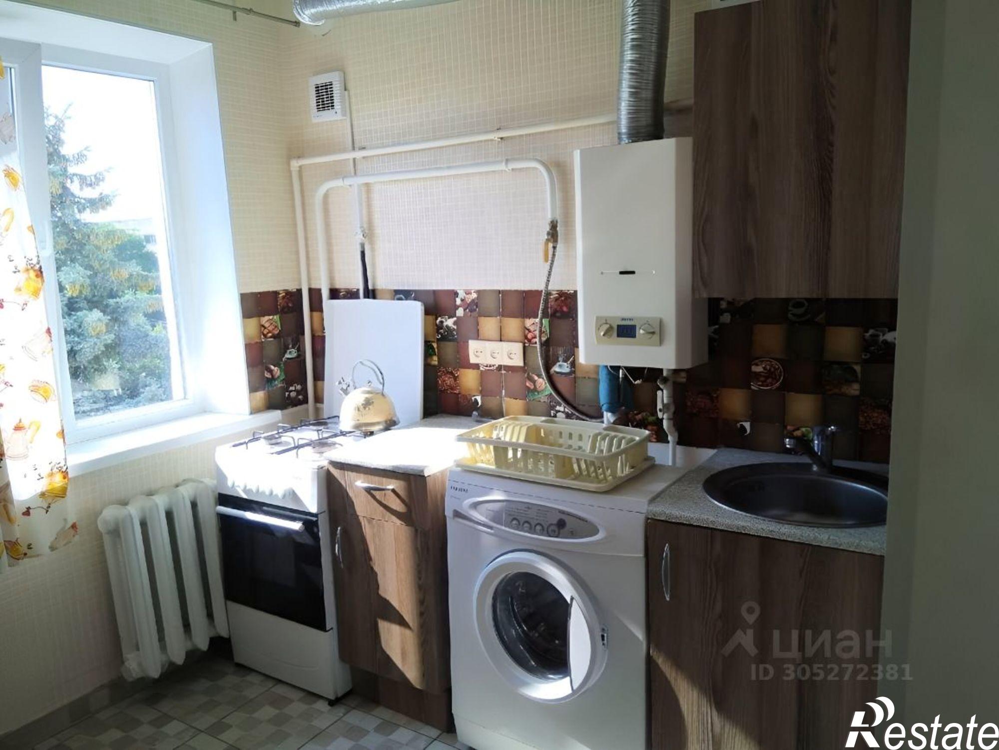 Сдать квартиру за 25 000 рублей на Краснооктябрьская улица, 34