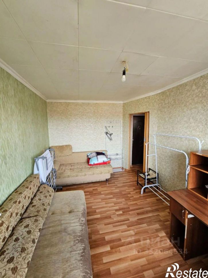 1-комн квартира Кужорская улица, 102,  д. 102