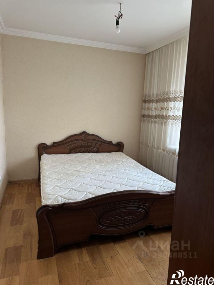 2-комн квартира улица Чкалова, 72,  д. 72