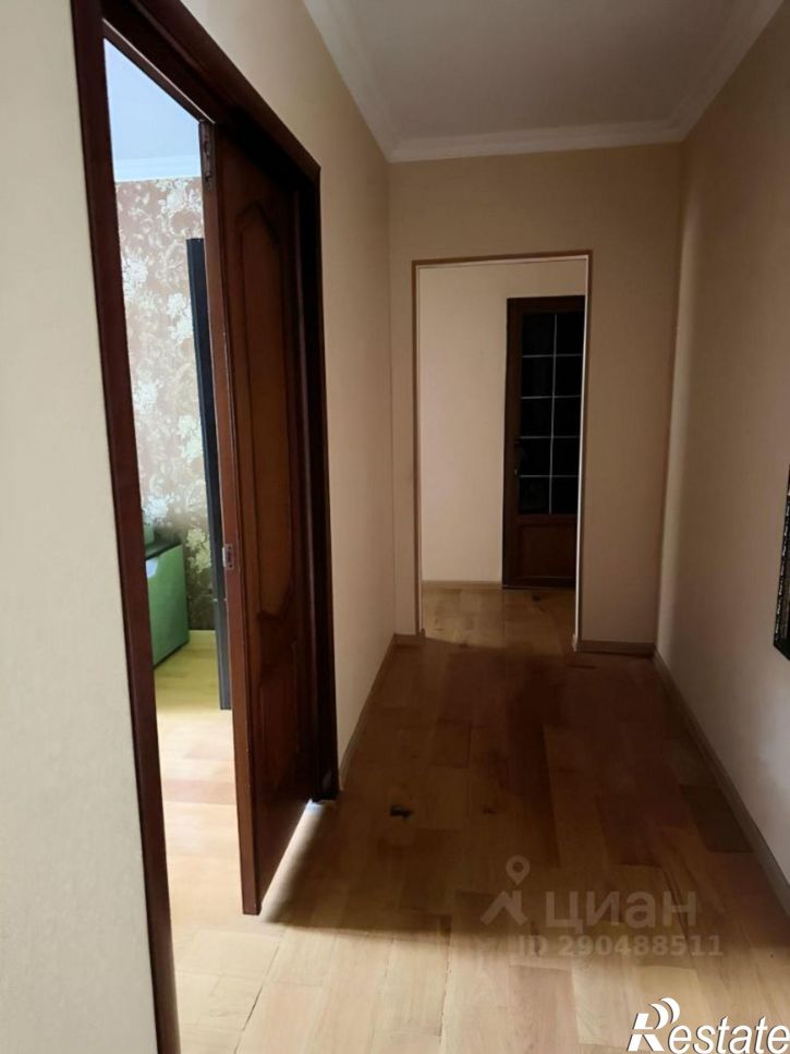 2-комн квартира улица Чкалова, 72,  д. 72