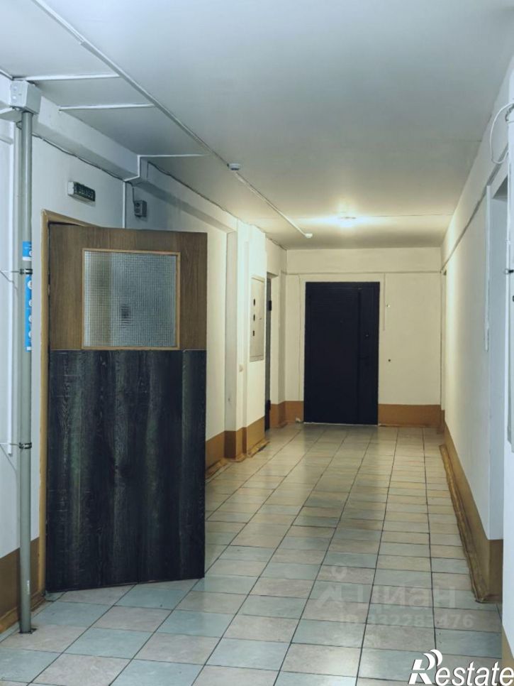 1-комн квартира улица Остапенко, 33,  д. 33