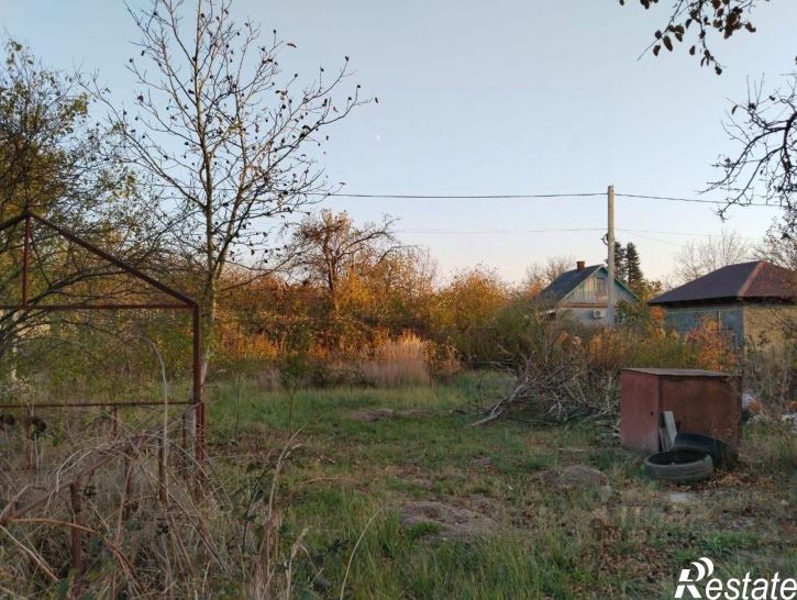 Земельный участок Садовая улица