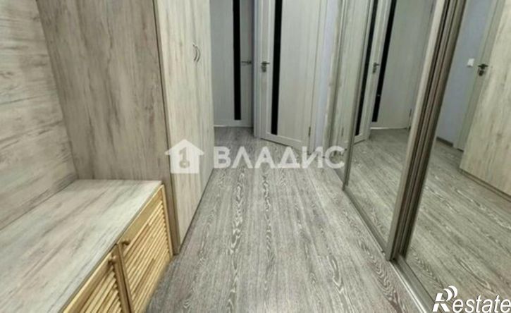 1-комн квартира улица Юннатов, 2Б,  д. 2Б