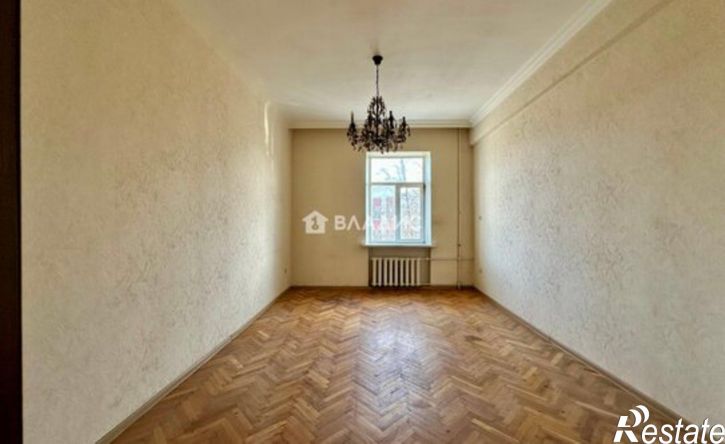 3-комн квартира Краснооктябрьская улица, 19/207,  д. 19/207